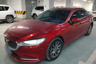 马自达 阿特兹 2020款 2.0L 蓝天豪华版