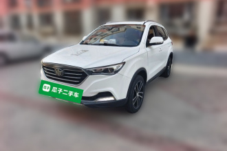 奔腾X40 2017款 1.6L 手动豪华型