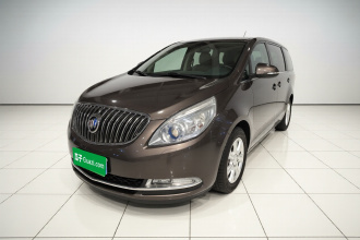 别克GL8 2014款 3.0L GT豪华商务豪雅版