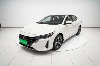 日产 轩逸 2023款 改款 1.6L CVT悦享版