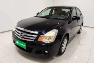 日产 轩逸 2012款 经典 1.6XE 自动舒适版