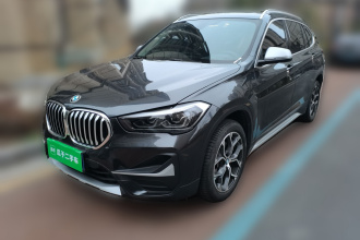 宝马X1 2022款 sDrive20Li 时尚型
