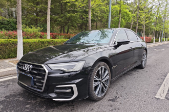 奥迪A6L 2023款 55 TFSI quattro 尊享动感型