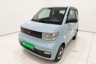 五菱汽车 宏光MINIEV 2022款 轻松款 磷酸铁锂