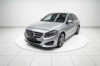 奔驰B级 2019款 B 200 动感型
