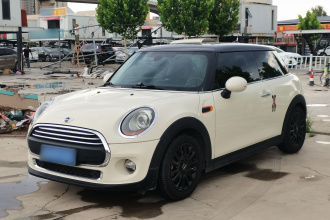 MINI 2016款 1.2T ONE 先锋派