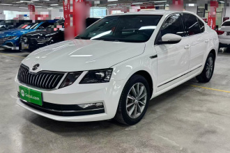 斯柯达 明锐 2019款 1.5L 自动智行舒适版 国VI