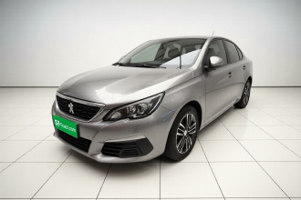 标致308 2016款 1.6L 手动时尚版