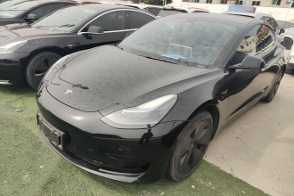 特斯拉 Model 3 2022款 后轮驱动版