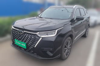 奇瑞 瑞虎8 PRO 2024款 冠军版 290T 两驱巅峰版 5座
