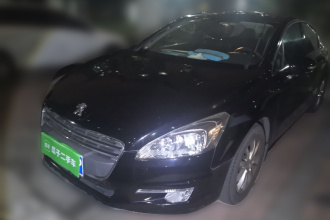 标致508 2013款 2.0L 两周年纪念 自动天窗经典版