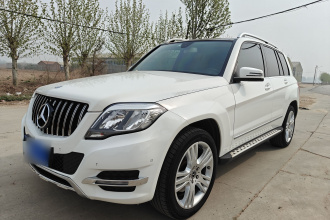 奔驰GLK级 2014款 GLK 200 标准型