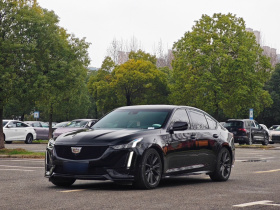 凯迪拉克CT5 2020款 改款 28T 铂金运动版