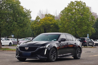 凯迪拉克CT5 2020款 改款 28T 铂金运动版