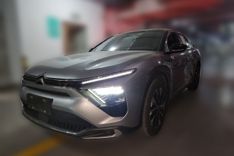 雪铁龙 凡尔赛C5 X 2023款 1.6T 享不凡