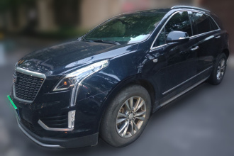 凯迪拉克XT5 2020款 改款 28T 豪华型