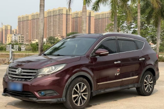 东风风光 风光580 2016款 1.5T 手动豪华型