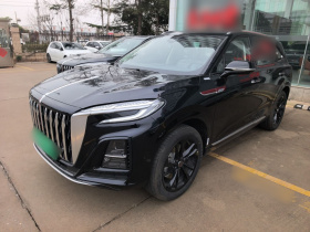 红旗HS3 PHEV 2025款 125km 劲为 200万辆纪念版