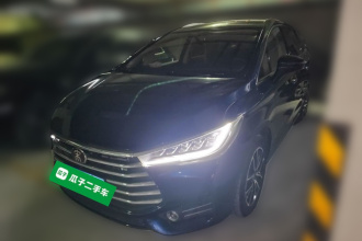 比亚迪 宋MAX 2018款 1.5T 自动智联精英型 6座