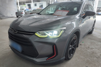 雪佛兰 沃兰多 2019款 Redline 530T 自动纵享版（5+2款） 国VI