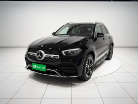 奔驰GLE 2020款 改款 GLE 450 4MATIC 豪华型