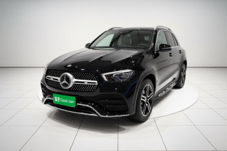 奔驰GLE 2020款 改款 GLE 450 4MATIC 豪华型