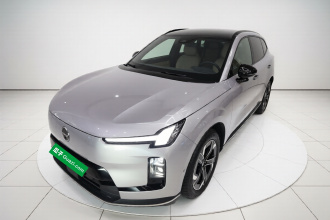 沃尔沃XC70插电式混动 2026款 两驱长续航Core