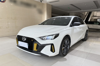 广汽传祺 影豹 2023款 270T DCT J15版