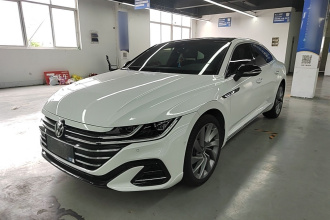 一汽-大众CC 2021款 380TSI 夺目版