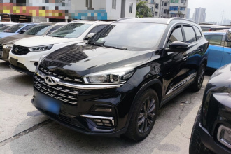 奇瑞 瑞虎8 2024款 230TCI 自动新锐版 7座