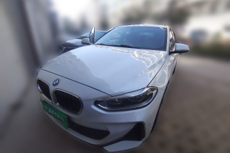 宝马1系 2019款 120i M运动套装
