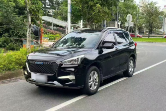 哈弗M6 2017款 1.5T 自动两驱精英型