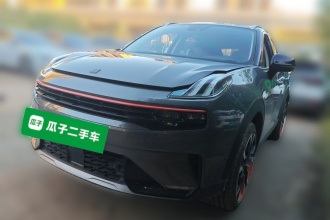 领克06 2020款 1.5T 耀Halo