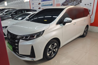 广汽传祺 传祺M6 2023款 PRO 270T DCT豪华版