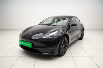 特斯拉 Model Y 2024款 长续航全轮驱动版