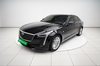 凯迪拉克CT6 2021款 28T 豪华型