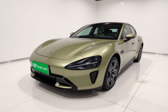 小米汽车 小米SU7 2024款 后驱标准创始版