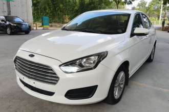 福特 福睿斯 2017款 改款 1.5L 自动舒适型