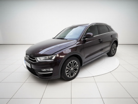 众泰SR7 2017款 1.5T CVT魔方之梦版