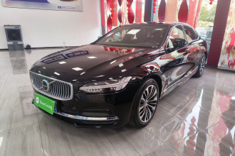 沃尔沃S90 2024款 B5 智逸豪华版