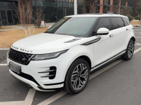 路虎 揽胜极光 2021款 极光L 249PS R-Dynamic SE 豪华版