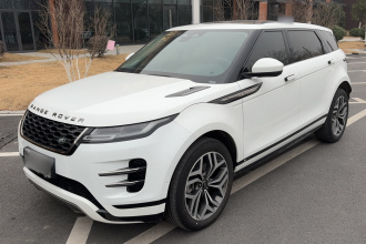 路虎 揽胜极光 2021款 极光L 249PS R-Dynamic SE 豪华版