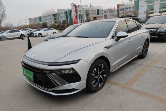 现代 索纳塔 2024款 1.5T Pro