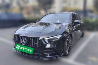 奔驰A级AMG 2022款 AMG A 35 L 4MATIC