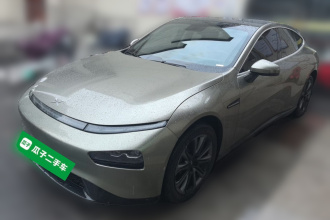 小鹏P7 2022款 586G