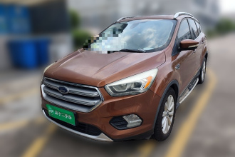 福特 翼虎 2017款 EcoBoost 180 两驱豪翼型