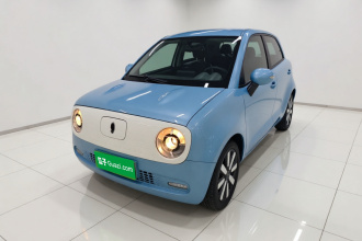 欧拉黑猫 2021款 351km 标准型