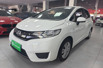 本田 飞度 2016款 1.5L LX CVT舒适型