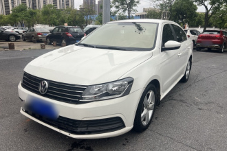 大众 朗逸 2017款 1.6L 自动风尚版