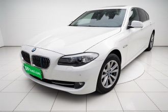 宝马5系 2013款 520Li 典雅型